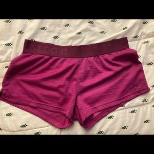 Nike Women Running Shorts